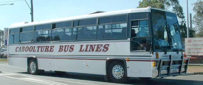 Caboolture Bus Lines Mercedes OH1418 Austral Denning 6